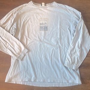 Oversized Vintage Tee